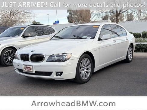 Used 2007 BMW 750Li image 1