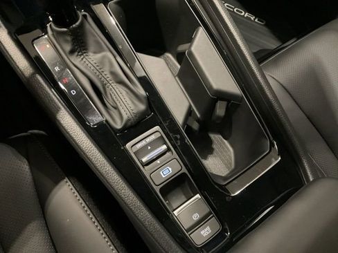 New 2025 Honda Accord EX-L image 12