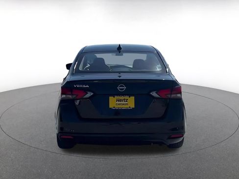 Used 2025 Nissan Versa SV FWD image 12