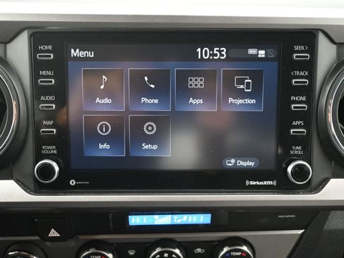 Used 2023 Toyota Tacoma SR5 w/ Technology Package image 14