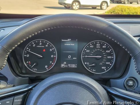 Used 2025 Subaru Forester Limited AWD/4WD image 18
