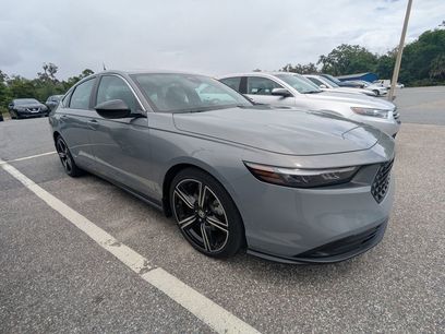 Used 2024 Honda Accord Sport