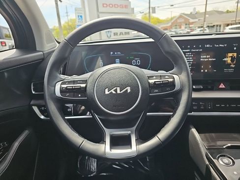 Used 2025 Kia Sportage EX w/ EX Premium Package AWD/4WD image 19