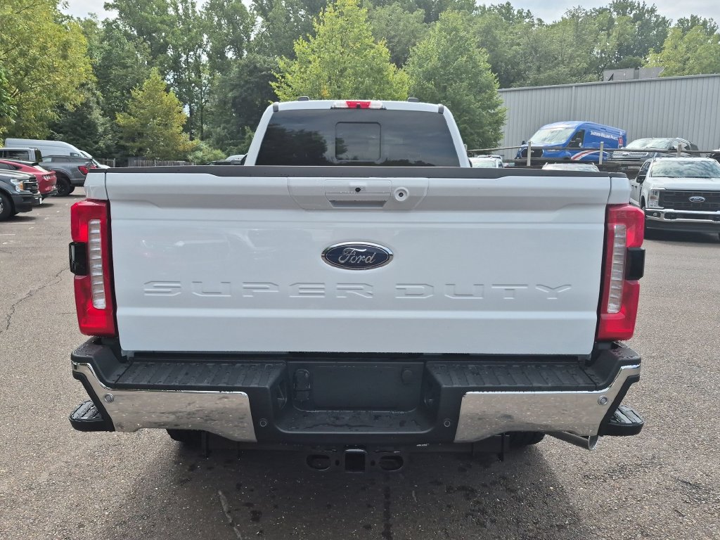 New 2026 Ford F350 Lariat w/ Lariat Premium Package AWD/4WD image 11