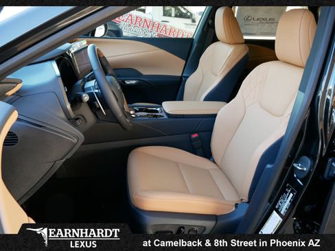 New 2026 Lexus RX 450h AWD image 2