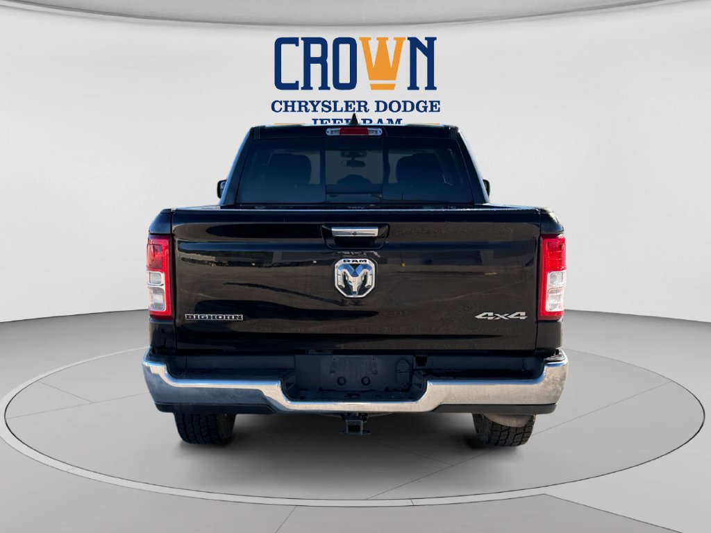 Used 2020 RAM 1500 Big Horn AWD/4WD image 4