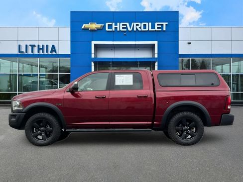 Used 2019 RAM 1500 Warlock w/ Trailer & Traction Group AWD/4WD image 5