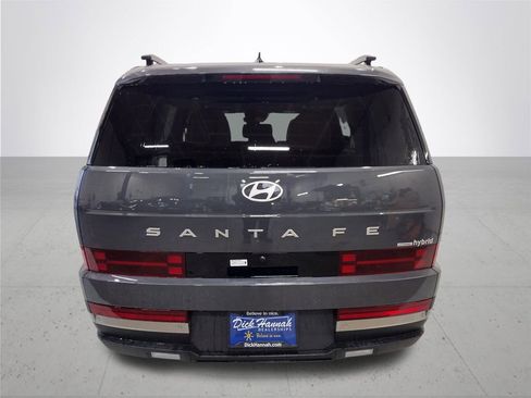 New 2026 Hyundai Santa Fe Limited AWD/4WD image 13