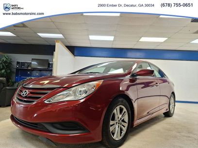 Used 2014 Hyundai Sonata GLS