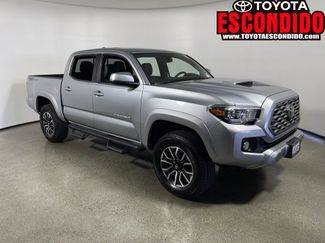 Certified 2022 Toyota Tacoma TRD Sport w/ TRD Premium Sport Package RWD 360° Tour