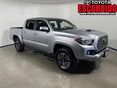 Certified 2022 Toyota Tacoma TRD Sport w/ TRD Premium Sport Package