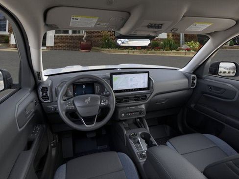New 2026 Ford Bronco Sport Outer Banks w/ Sasquatch Outer Banks Package AWD/4WD image 32
