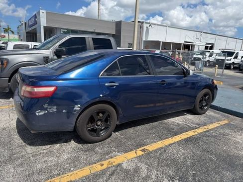 Used 2008 Toyota Camry LE FWD image 4