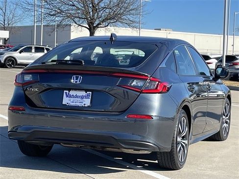 Used 2023 Honda Civic EX-L image 4