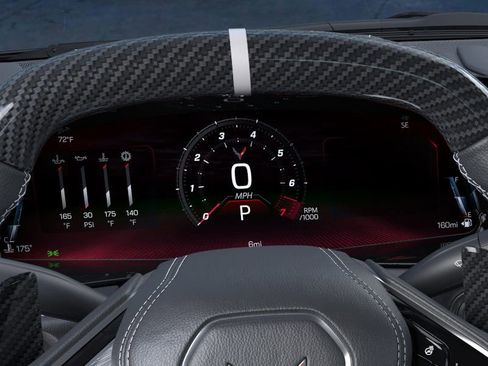 New 2026 Chevrolet Corvette Z06 image 48