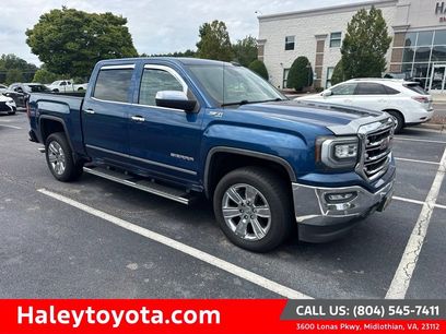 Used 2016 GMC Sierra 1500 SLT