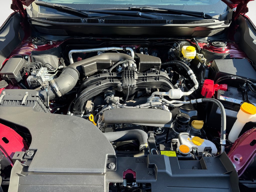 New 2026 Subaru Outback Limited AWD/4WD image 18