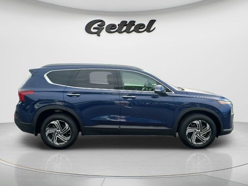Certified 2023 Hyundai Santa Fe SEL FWD image 4