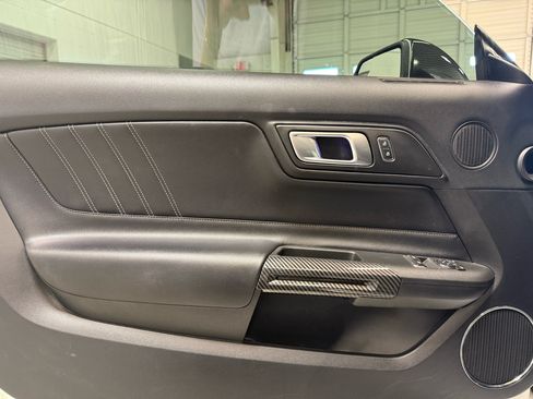 Used 2020 Ford Mustang Premium w/ Black Accent Package image 12