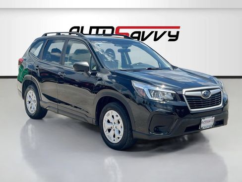 Used 2019 Subaru Forester w/ Alloy Wheel Package AWD/4WD image 1