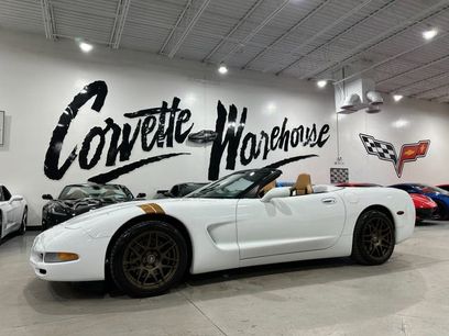 Used 2004 Chevrolet Corvette Convertible w/ Preferred Equipment Group