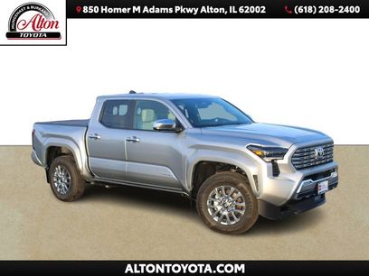 Used 2025 Toyota Tacoma Limited