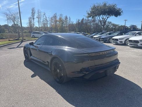 Used 2023 Porsche Taycan 4S image 3