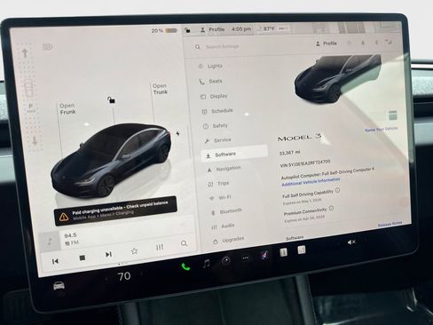 Used 2024 Tesla Model 3 Long Range RWD image 61