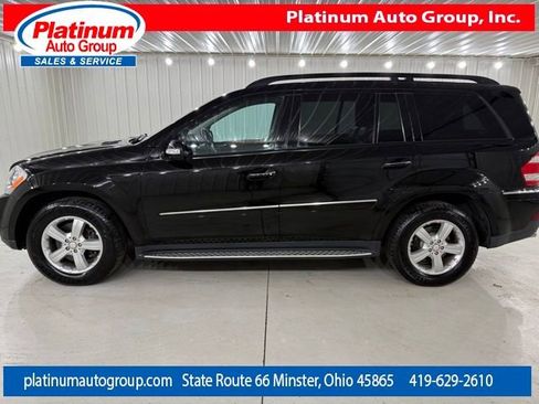 Used 2008 Mercedes-Benz GL 450 4MATIC image 2