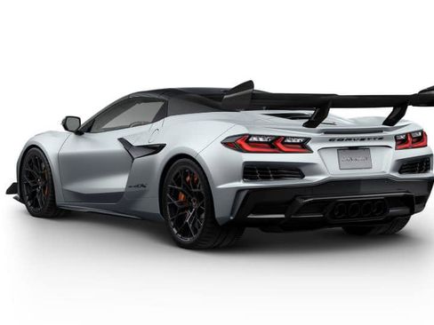 New 2026 Chevrolet Corvette ZR1X AWD/4WD image 29