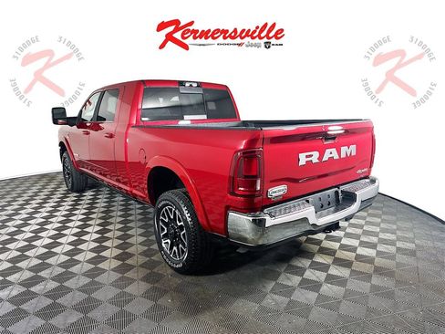 New 2026 RAM 2500 Limited image 5