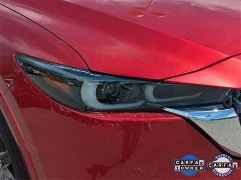 Used 2025 MAZDA CX-5 Signature AWD/4WD image 10