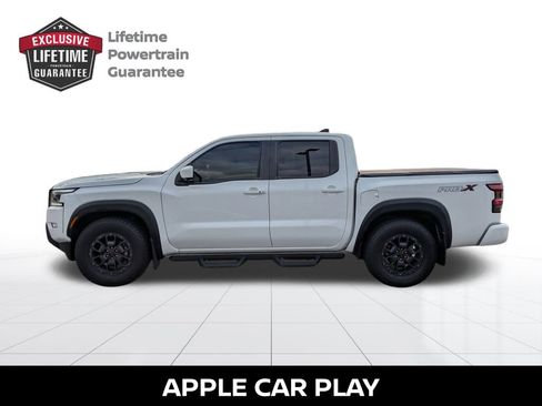 Certified 2024 Nissan Frontier Pro-X w/ Pro Premium Package image 8