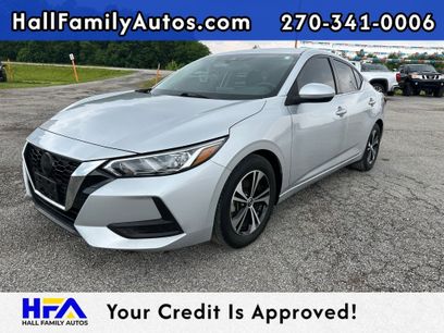 Used 2022 Nissan Sentra SV