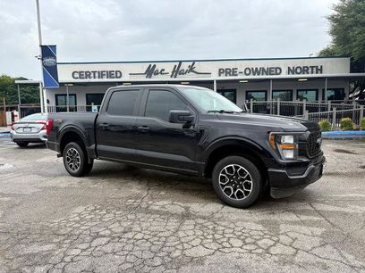Certified 2023 Ford F150 XL w/ STX Appearance Package