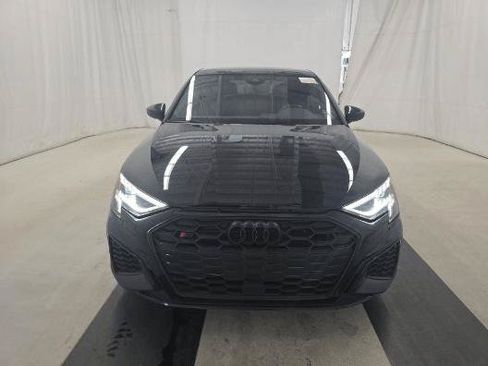 Used 2024 Audi S3 Premium Plus w/ Premium Plus Package AWD/4WD image 7