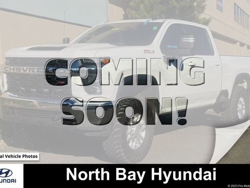 Used 2023 Chevrolet Silverado 2500 LT AWD/4WD image 1