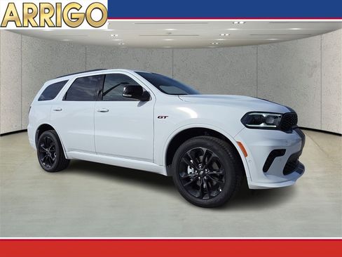 New 2026 Dodge Durango GT image 1