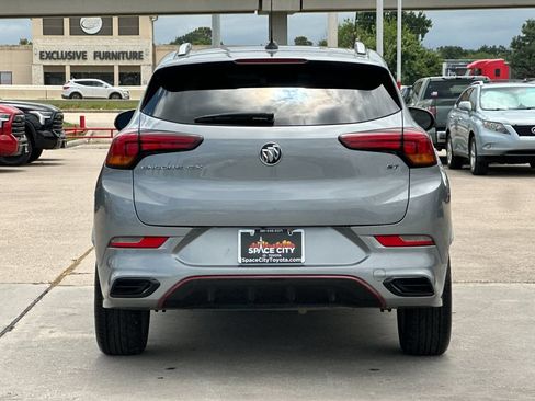 Used 2023 Buick Encore GX Select w/ Sport Touring Package FWD image 5