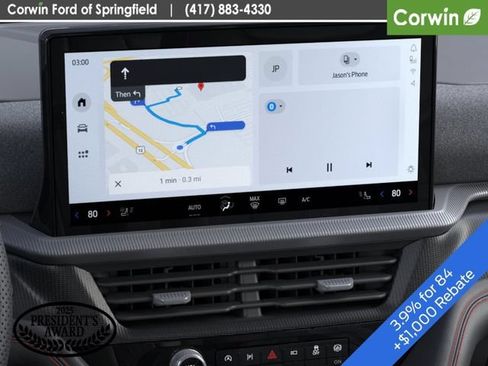 New 2026 Ford Explorer ST AWD/4WD image 17