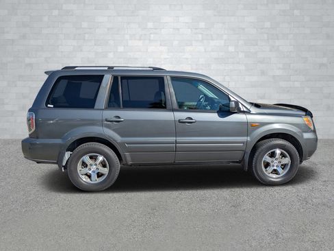 Used 2007 Honda Pilot EX image 4