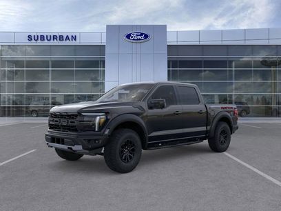 New 2025 Ford F150 Raptor