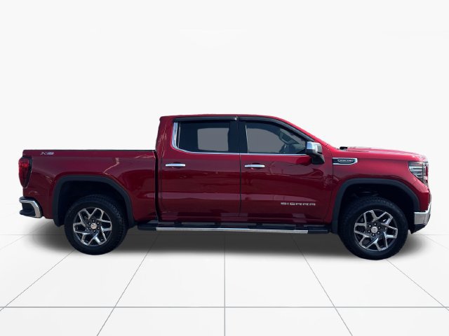 Used 2023 GMC Sierra 1500 SLT w/ SLT Convenience Package AWD/4WD image 7