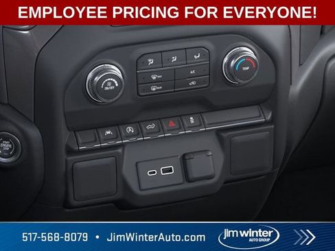 New 2026 GMC Sierra 1500 Pro w/ Pro Value Package AWD/4WD image 42