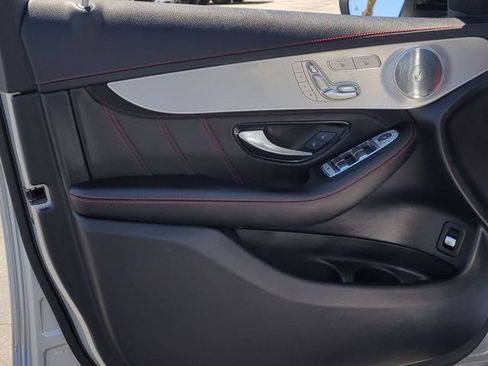 Used 2019 Mercedes-Benz GLC 63 AMG 4MATIC Coupe w/ Parking Assist Package image 22