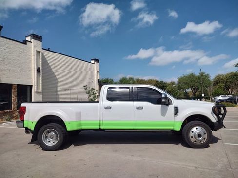 Used 2022 Ford F450 King Ranch w/ King Ranch Ultimate Package image 2