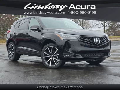 New 2026 Acura RDX A-Spec