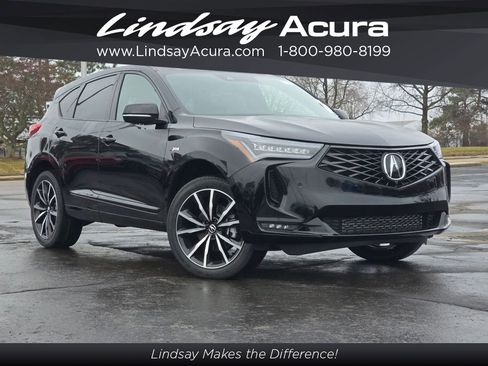 New 2026 Acura RDX A-Spec AWD/4WD image 1