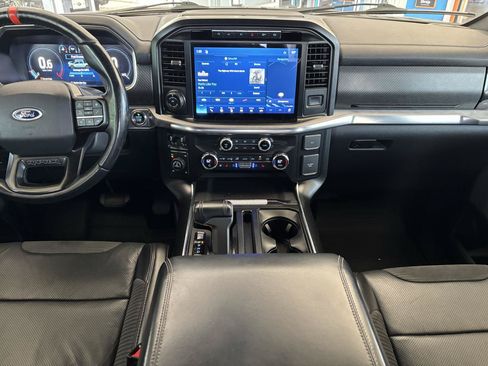 Used 2021 Ford F150 Raptor w/ Equipment Group 801A High AWD/4WD image 10