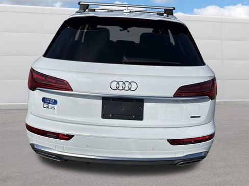 Used 2024 Audi Q5 2.0T Premium Plus image 4